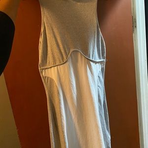 Turtleneck style bodycon Dress